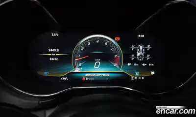 Mercedes-Benz AMG GT 2020 4.0 Автомат в Москве № 195259, миниатюра 8