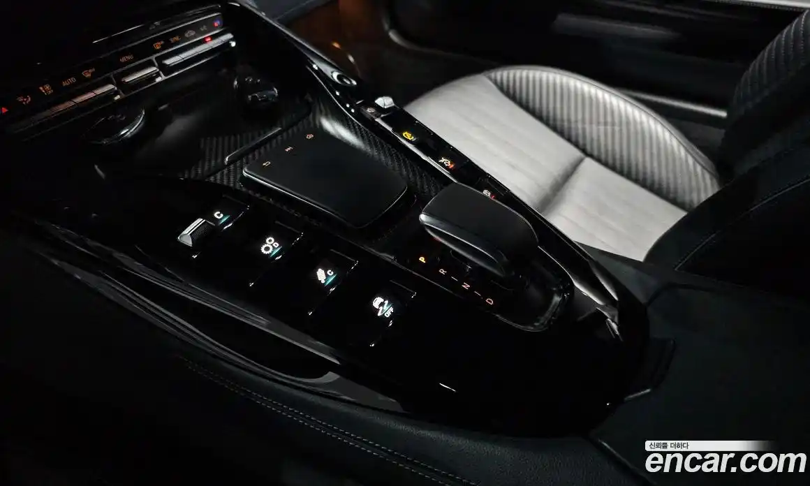 Mercedes-Benz AMG GT 2020 4.0 Автомат в Москве № 195259, фото 9