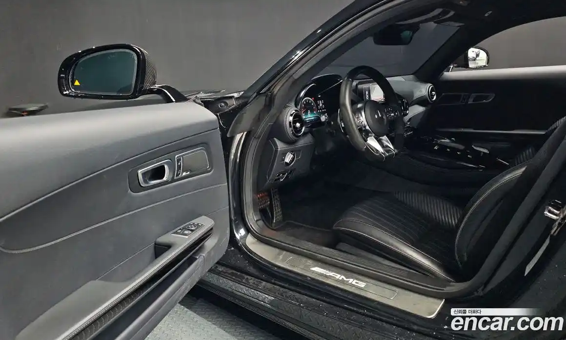 Mercedes-Benz AMG GT 2020 4.0 Автомат в Москве № 195259, фото 10