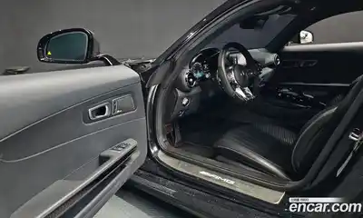 Mercedes-Benz AMG GT 2020 4.0 Автомат в Москве № 195259, миниатюра 10