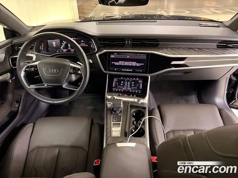 Audi A7 2024 3.0 Автомат в Москве № 196010, фото 12