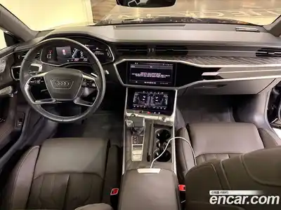 Audi A7 2024 3.0 Автомат в Москве № 196010, миниатюра 12