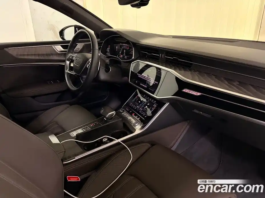 Audi A7 2024 3.0 Автомат в Москве № 196010, фото 13