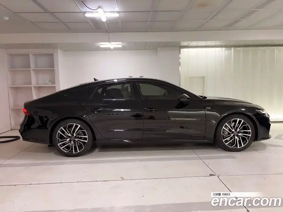 Audi A7 2024 3.0 Автомат в Москве № 196010, фото 14