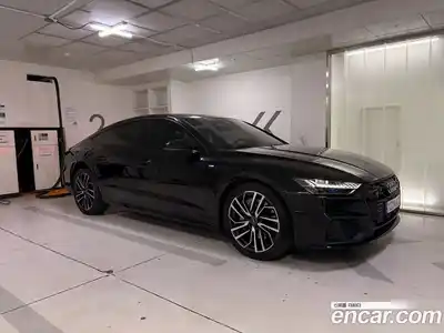 Audi A7 2024 3.0 Автомат в Москве № 196010, миниатюра 2