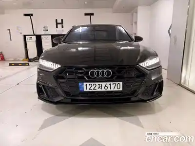 Audi A7 2024 3.0 Автомат в Москве № 196010, миниатюра 3