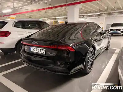 Audi A7 2024 3.0 Автомат в Москве № 196010, миниатюра 4