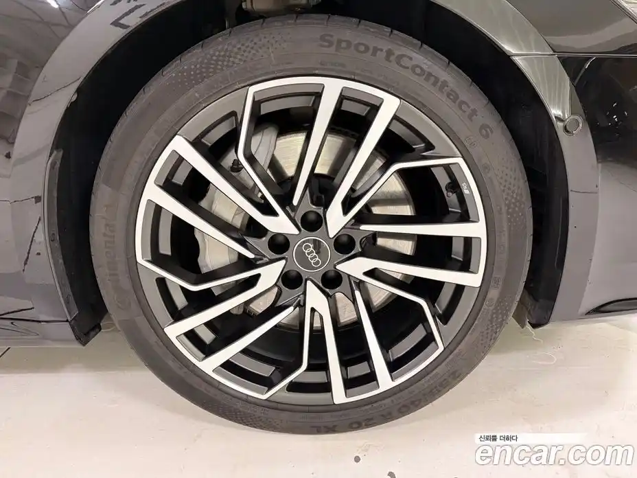 Audi A7 2024 3.0 Автомат в Москве № 196010, фото 5