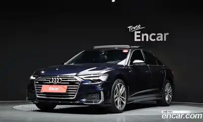 Audi A6, 2023