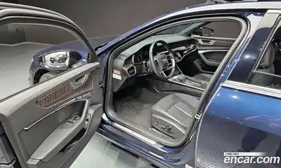 Audi A6 2023 2.0 Автомат в Москве № 196091, миниатюра 11