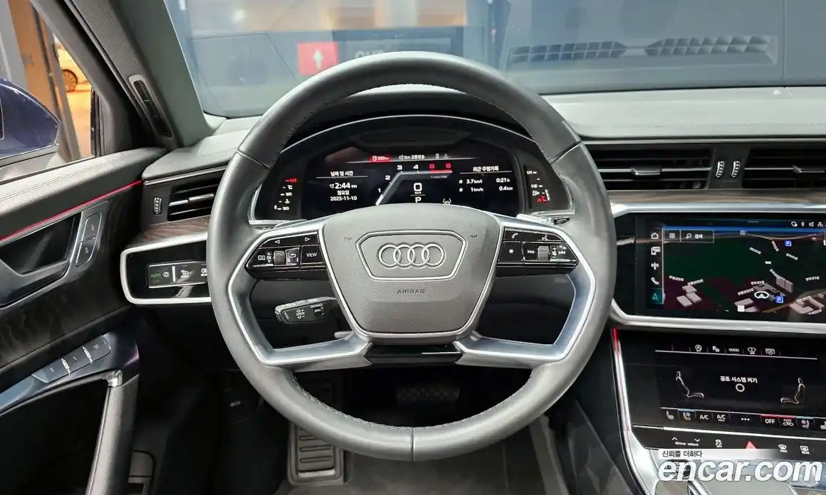 Audi A6 2023 2.0 Автомат в Москве № 196091, фото 13