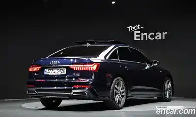 Audi A6 2023 2.0 Автомат в Москве № 196091, миниатюра 2