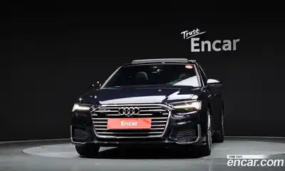 Audi A6 2023 2.0 Автомат в Москве № 196091, миниатюра 3