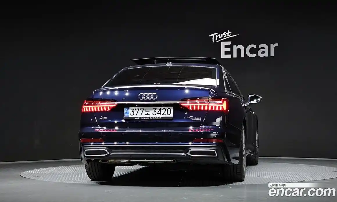 Audi A6 2023 2.0 Автомат в Москве № 196091, фото 4