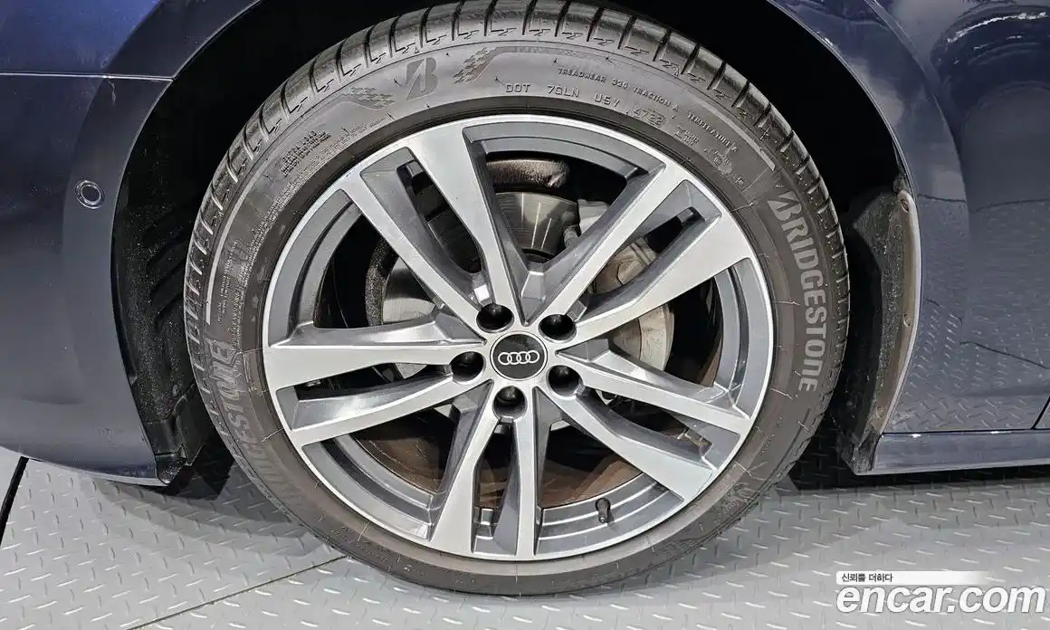 Audi A6 2023 2.0 Автомат в Москве № 196091, фото 5