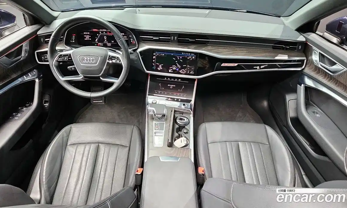 Audi A6 2023 2.0 Автомат в Москве № 196091, фото 7