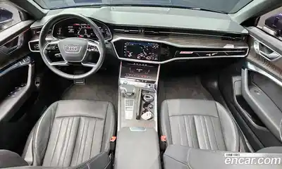 Audi A6 2023 2.0 Автомат в Москве № 196091, миниатюра 7