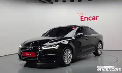 Audi A6, 2018