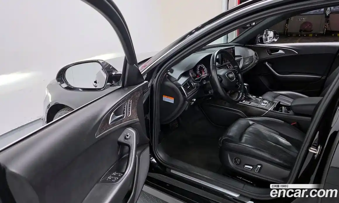 Audi A6 2018 2.0 Автомат в Москве № 196503, фото 11