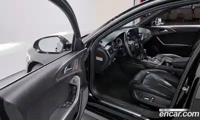 Audi A6 2018 2.0 Автомат в Москве № 196503, миниатюра 11