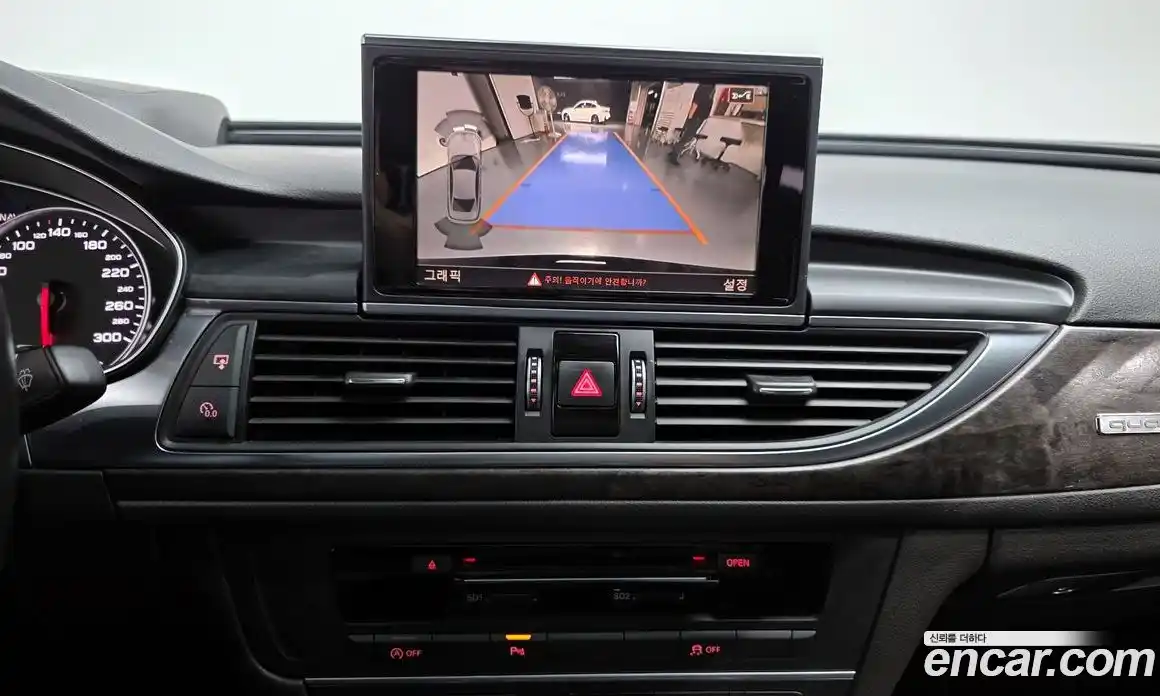 Audi A6 2018 2.0 Автомат в Москве № 196503, фото 14