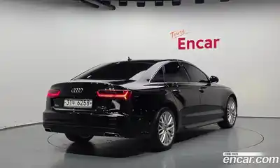 Audi A6 2018 2.0 Автомат в Москве № 196503, миниатюра 2