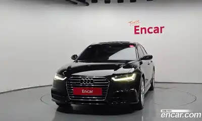 Audi A6 2018 2.0 Автомат в Москве № 196503, миниатюра 3