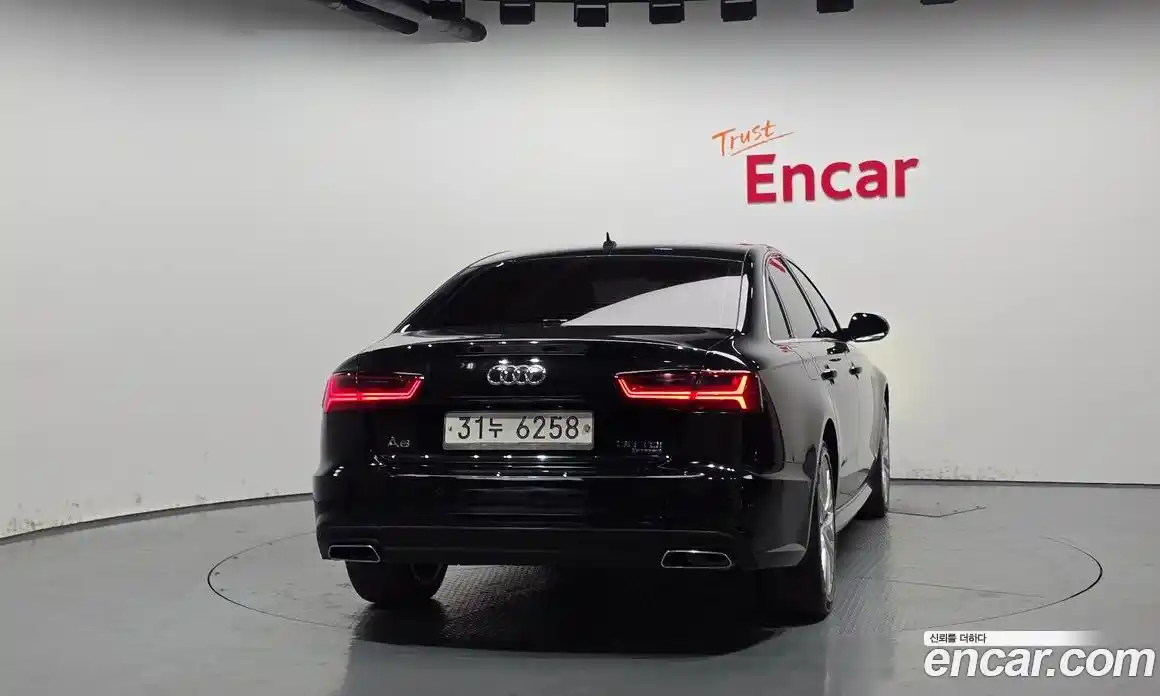 Audi A6 2018 2.0 Автомат в Москве № 196503, фото 4