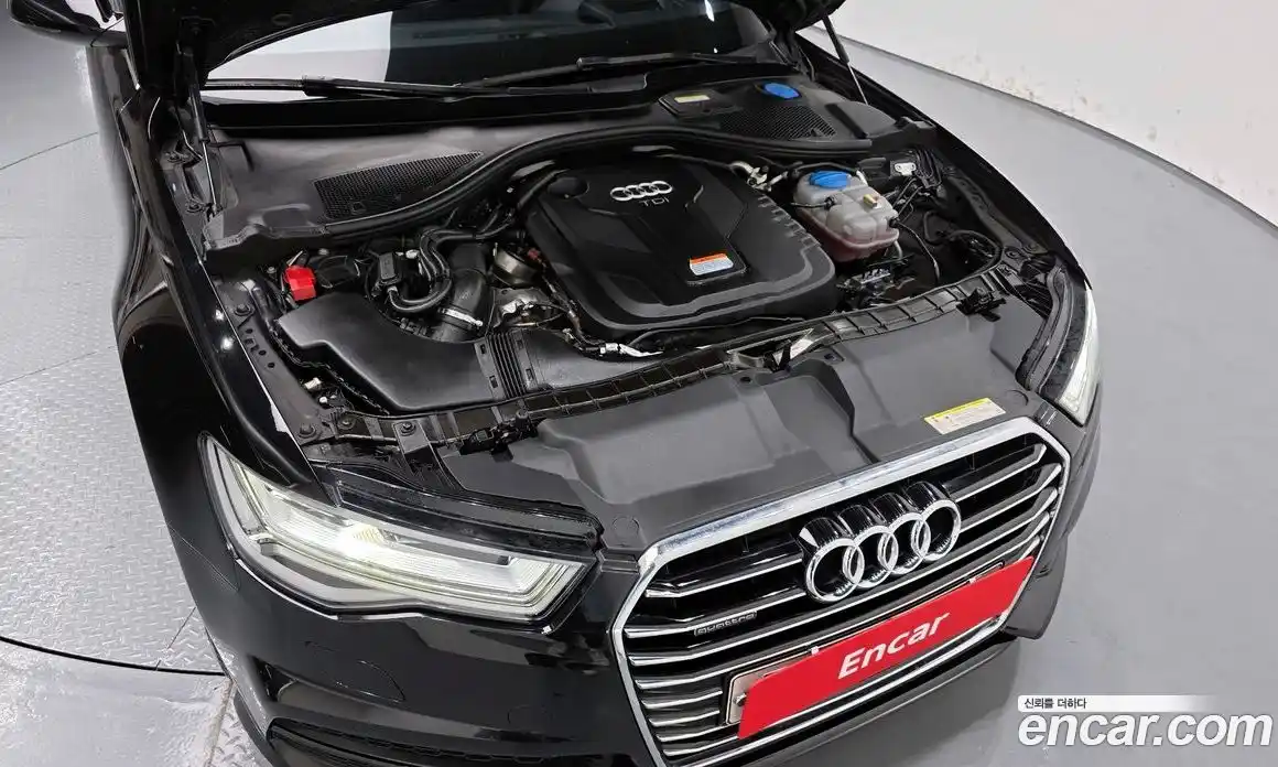 Audi A6 2018 2.0 Автомат в Москве № 196503, фото 6