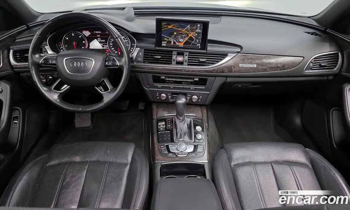 Audi A6 2018 2.0 Автомат в Москве № 196503, фото 7