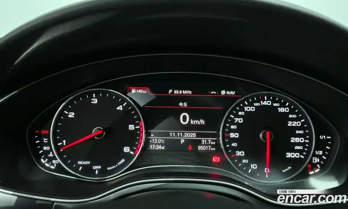 Audi A6 2018 2.0 Автомат в Москве № 196503, фото 8