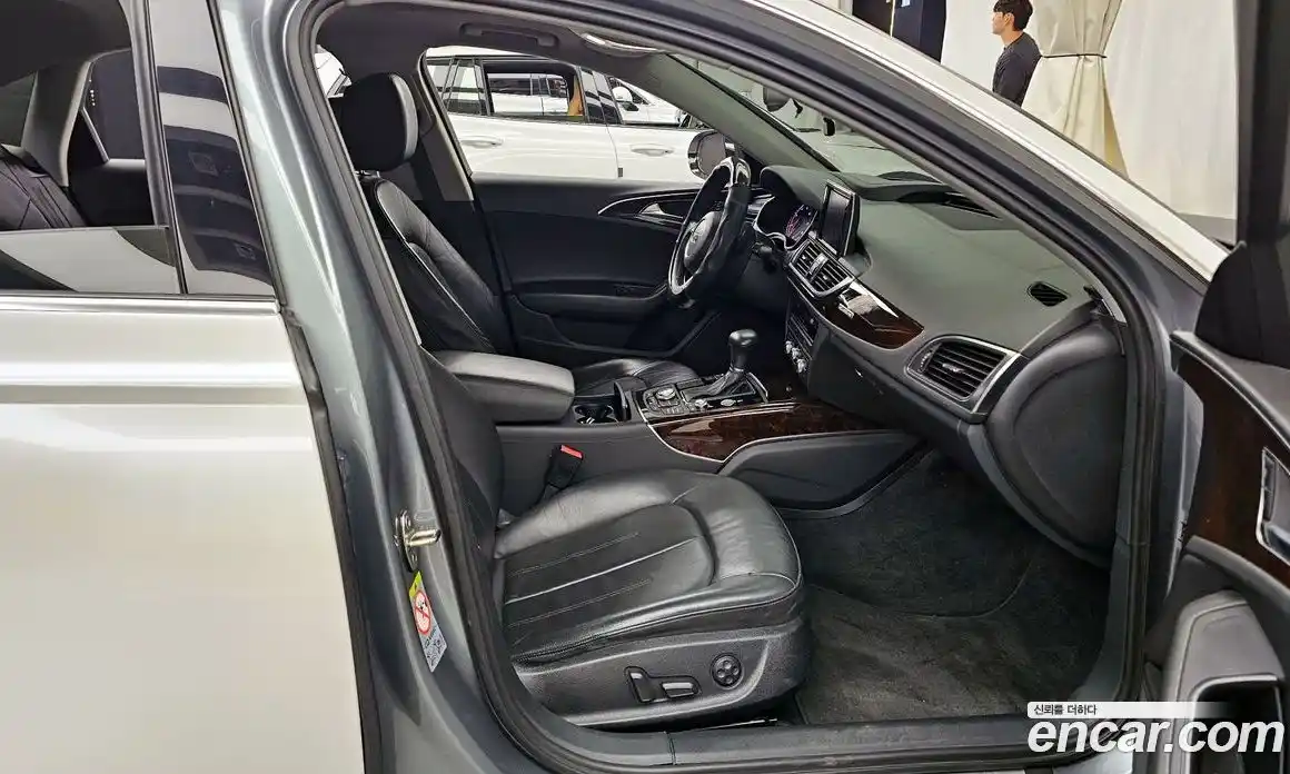 Audi A6 2013 2.0 Автомат в Москве № 196610, фото 11