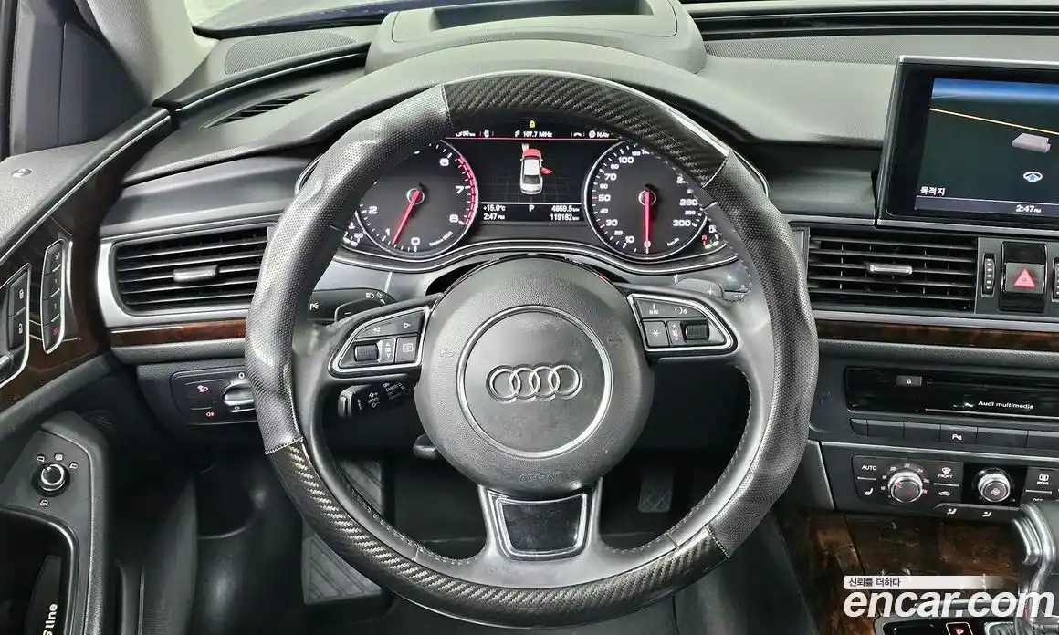 Audi A6 2013 2.0 Автомат в Москве № 196610, фото 13