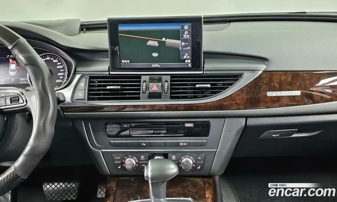 Audi A6 2013 2.0 Автомат в Москве № 196610, фото 14