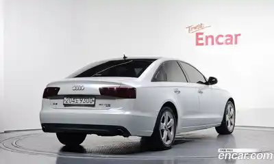 Audi A6 2013 2.0 Автомат в Москве № 196610, миниатюра 2