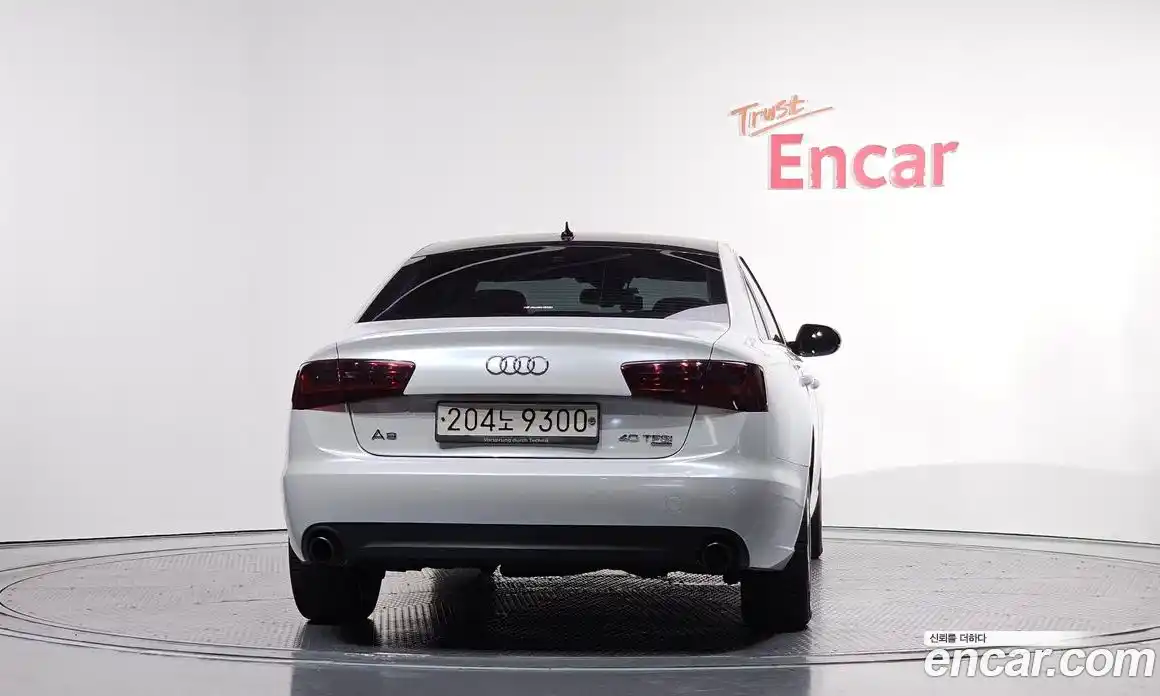 Audi A6 2013 2.0 Автомат в Москве № 196610, фото 4