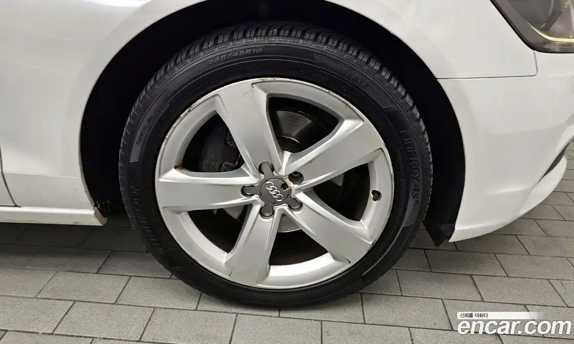 Audi A6 2013 2.0 Автомат в Москве № 196610, фото 5