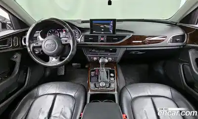 Audi A6 2013 2.0 Автомат в Москве № 196610, миниатюра 7
