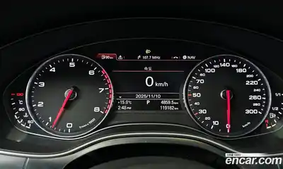 Audi A6 2013 2.0 Автомат в Москве № 196610, миниатюра 8