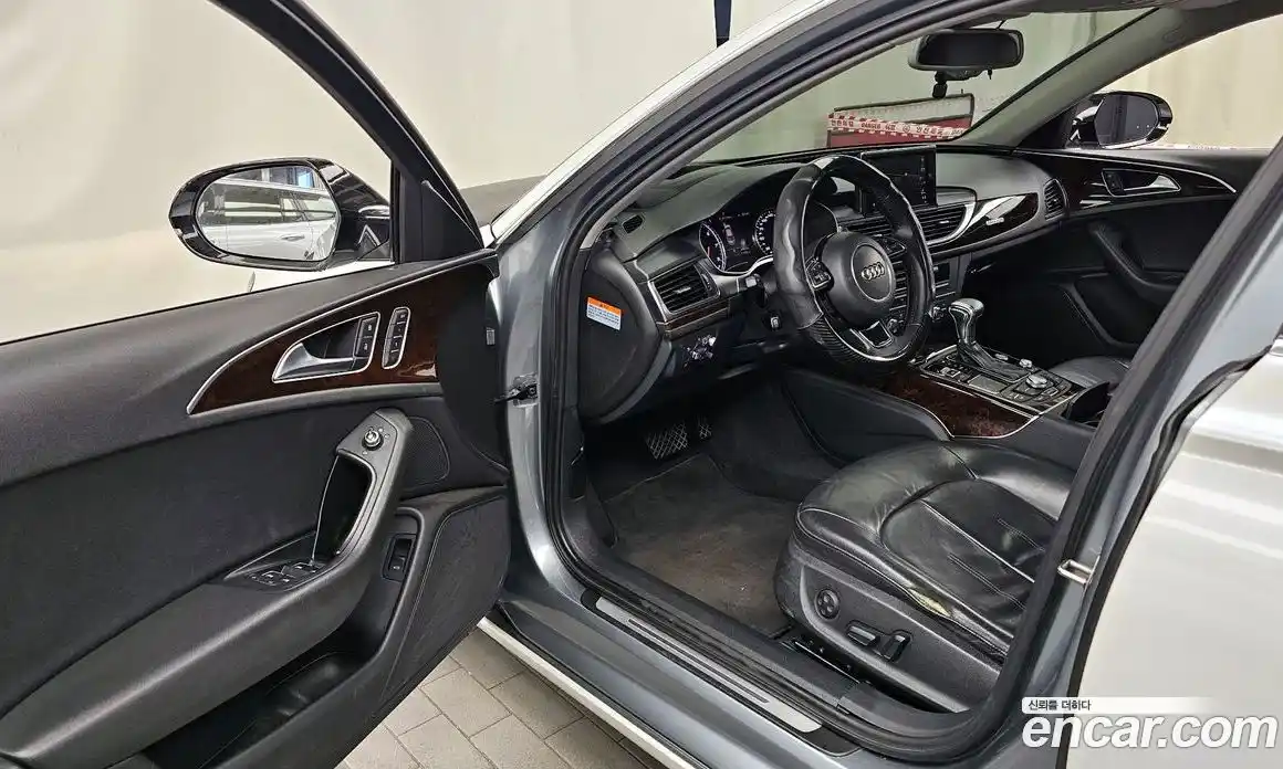 Audi A6 2013 2.0 Автомат в Москве № 196610, фото 10