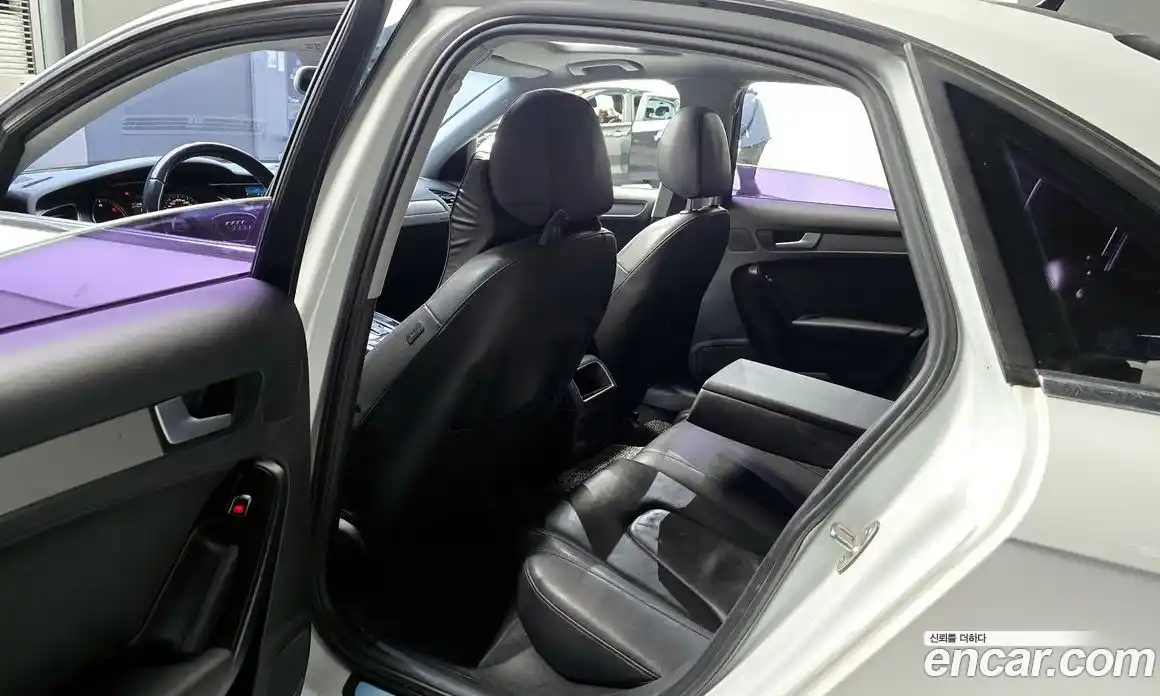 Audi A4 2015 2.0 Автомат в Москве № 196644, фото 11