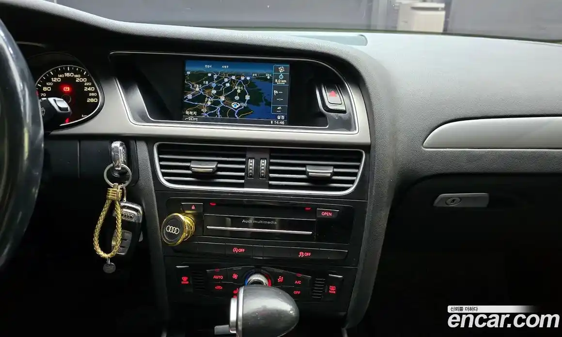 Audi A4 2015 2.0 Автомат в Москве № 196644, фото 19