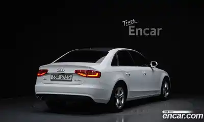 Audi A4 2015 2.0 Автомат в Москве № 196644, миниатюра 2