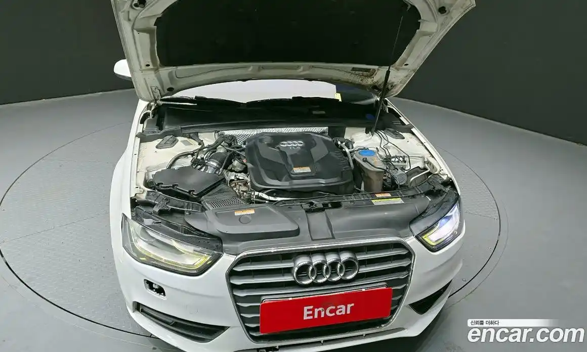 Audi A4 2015 2.0 Автомат в Москве № 196644, фото 6