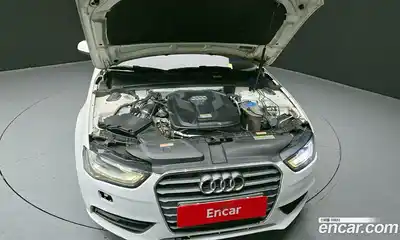 Audi A4 2015 2.0 Автомат в Москве № 196644, миниатюра 6