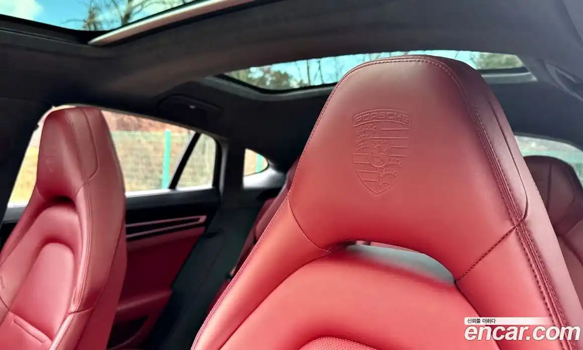 Porsche Panamera 2023 2.9 Автомат в Москве № 197952, фото 12