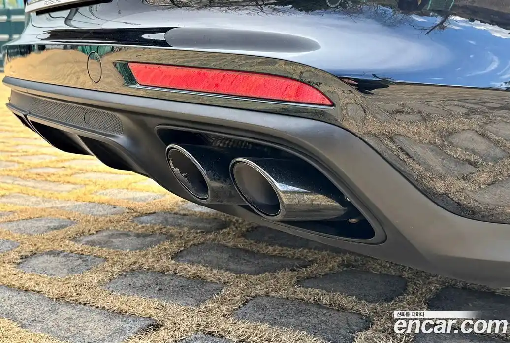 Porsche Panamera 2023 2.9 Автомат в Москве № 197952, фото 7