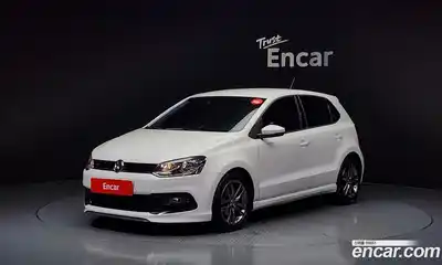 Volkswagen Polo, 2015