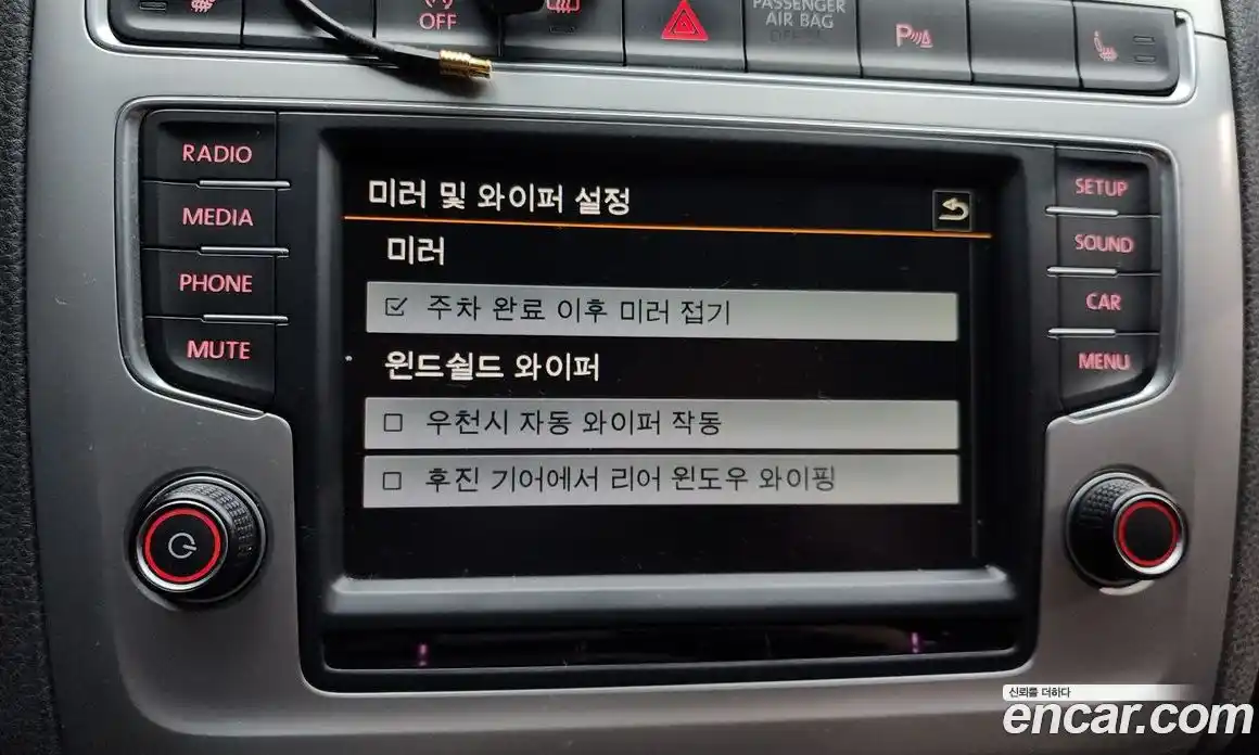 Volkswagen Polo 2015 1.4 Автомат в Москве № 199133, фото 14