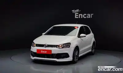Volkswagen Polo 2015 1.4 Автомат в Москве № 199133, миниатюра 3